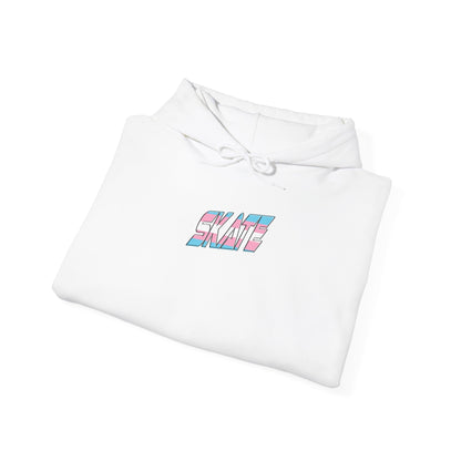 SKATE Trans Flag Hoodie - Australian Shipping