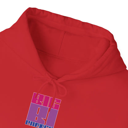 BIG BI ENERGY Hoodie - Australian Shipping