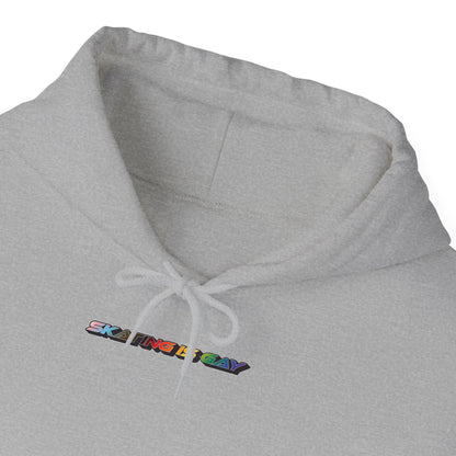 Skating Is Gay Hoodie - Australian Shipping