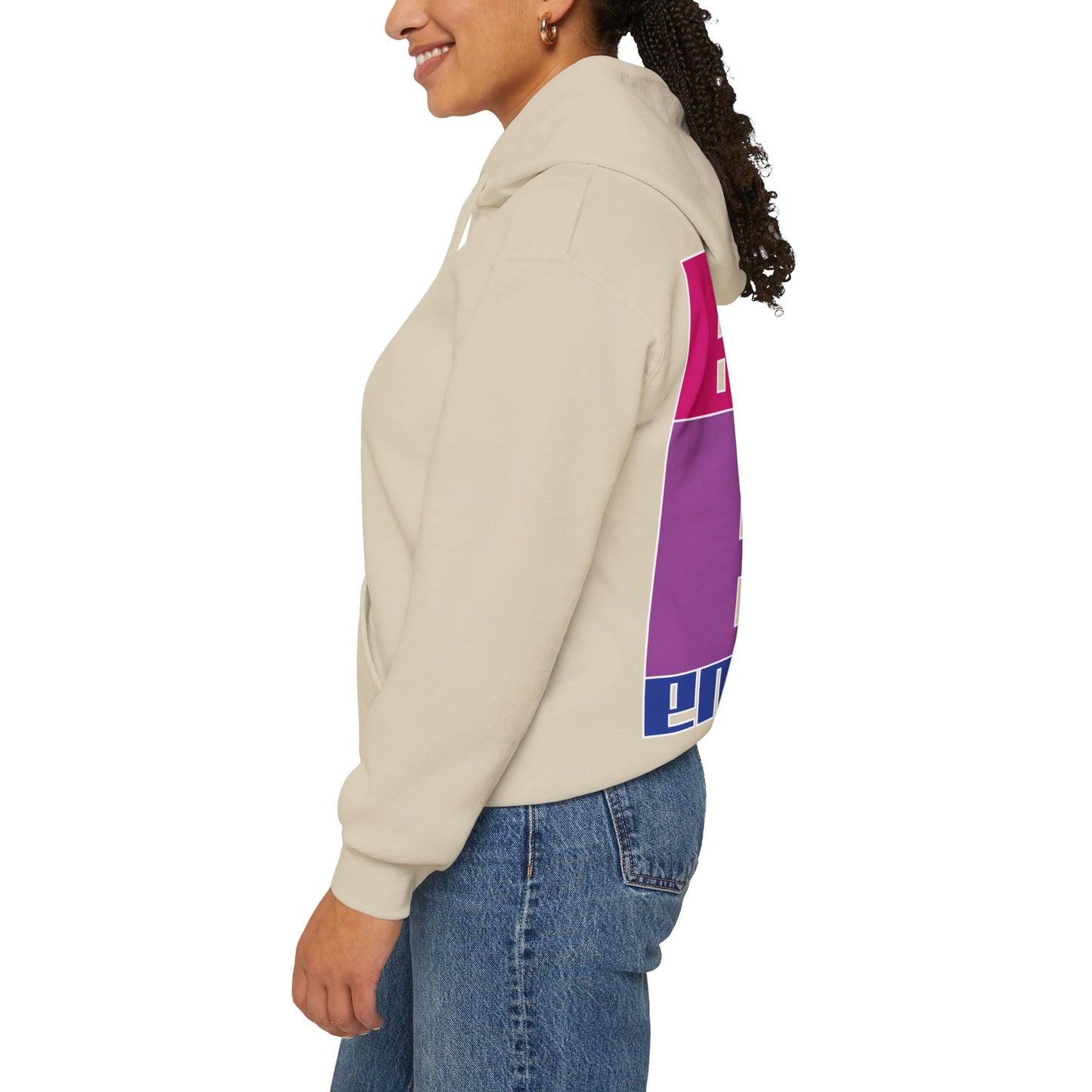 BIG BI ENERGY Hoodie - Australian Shipping