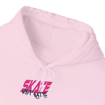 SKATE Not Hate Hoodie - Australian Shipping