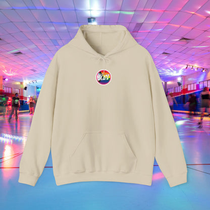 Add custom name: GAY SKATE Original Hoodie - Australian Shipping