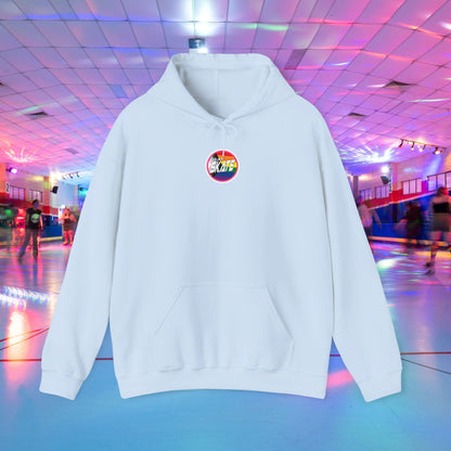 Add custom name: GAY SKATE Original Hoodie - Australian Shipping