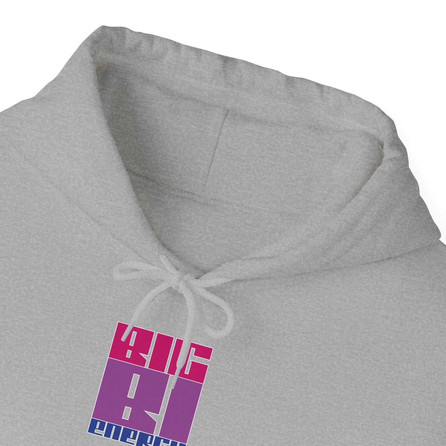 BIG BI ENERGY Hoodie - Australian Shipping