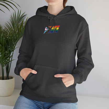 SKATE Progress Pride Hoodie - Australian Shipping