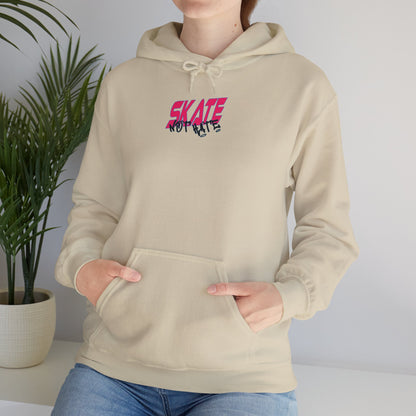 SKATE Not Hate Hoodie - Australian Shipping