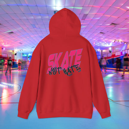 SKATE Not Hate Hoodie - Australian Shipping