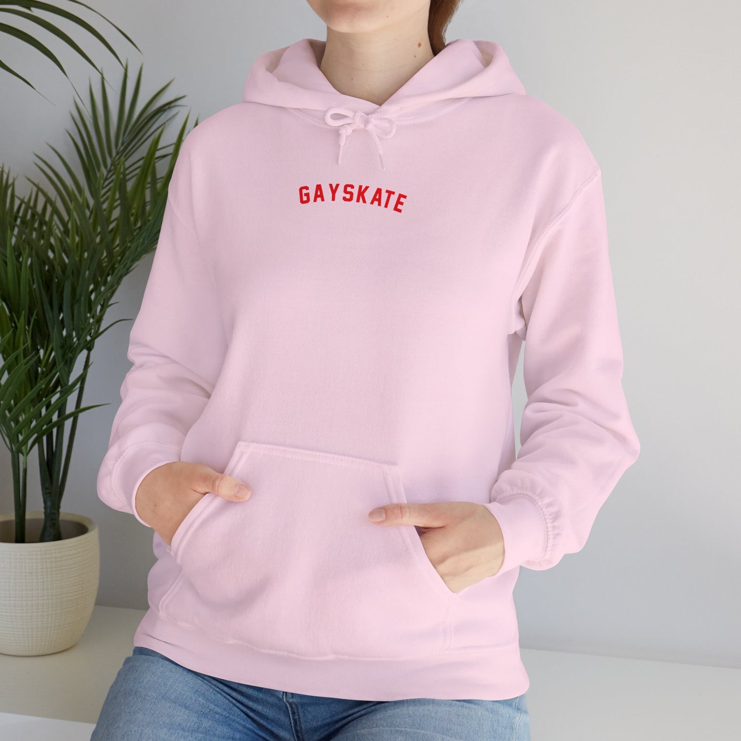 Gay Skate 1982 retro Hoodie - Australian Shipping