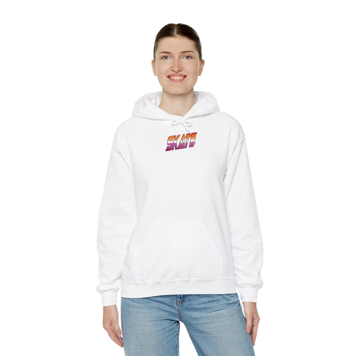 SKATE Lesbian Hoodie - Australian Shipping