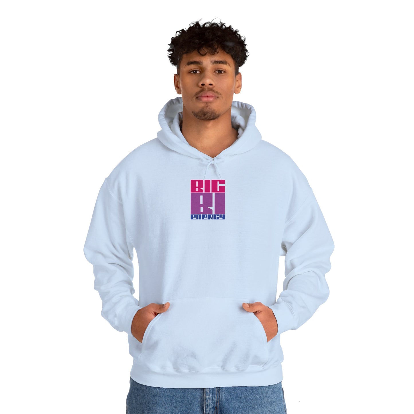 BIG BI ENERGY Hoodie - Australian Shipping