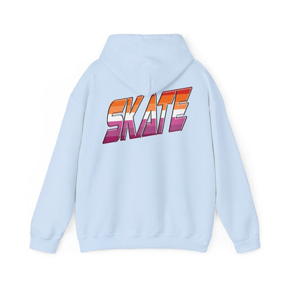 SKATE Lesbian Hoodie - Australian Shipping