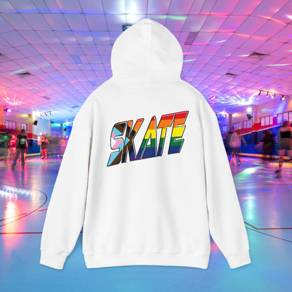 SKATE Progress Pride Hoodie - Australian Shipping