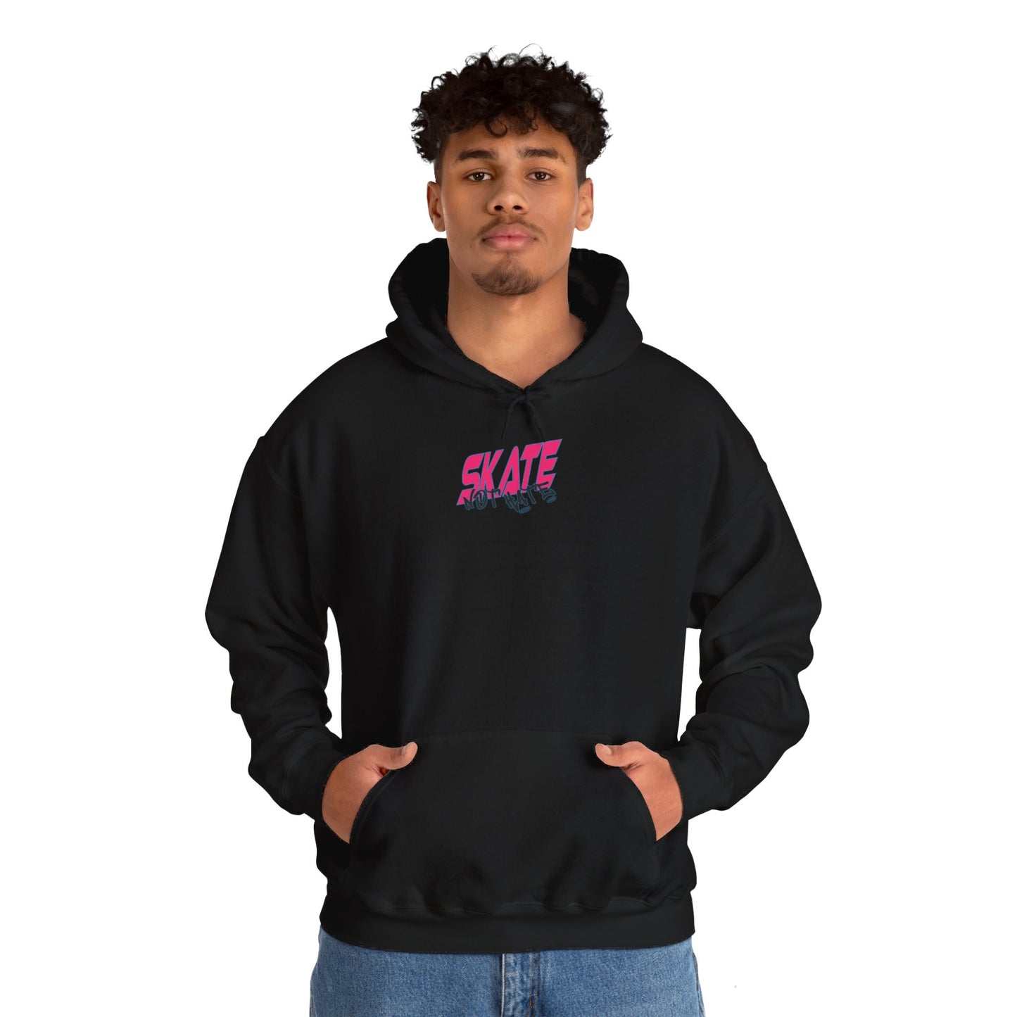 SKATE Not Hate Hoodie - Australian Shipping