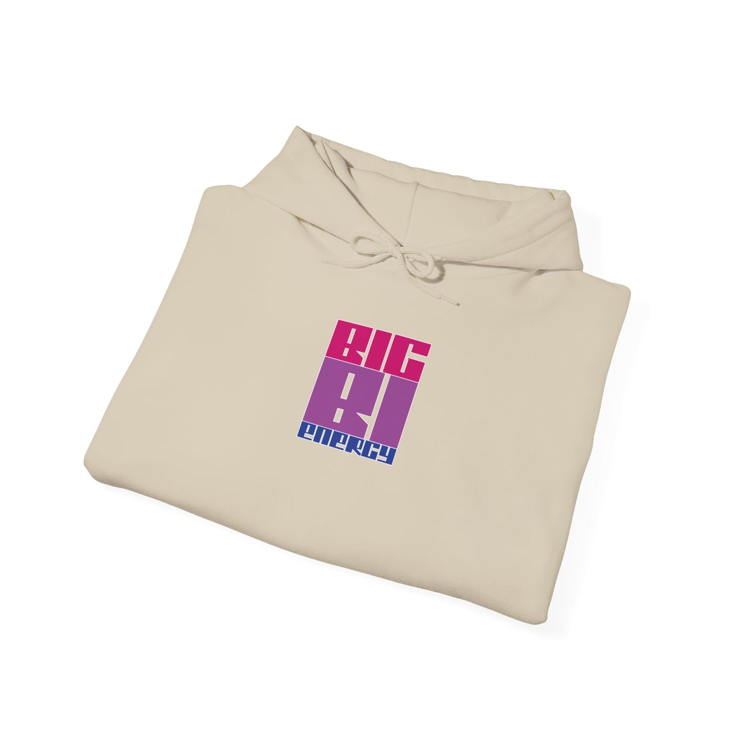 BIG BI ENERGY Hoodie - Australian Shipping