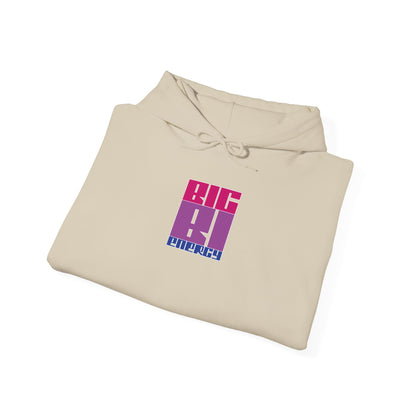 BIG BI ENERGY Hoodie - Australian Shipping