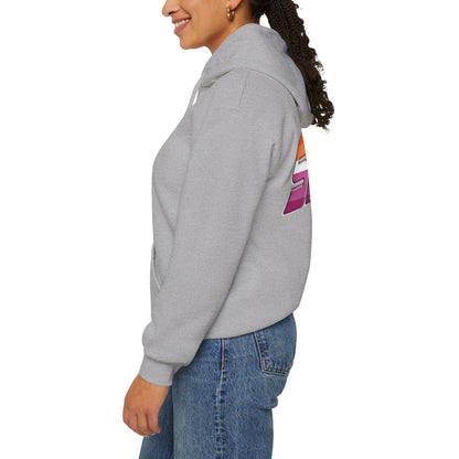 SKATE Lesbian Hoodie - Australian Shipping