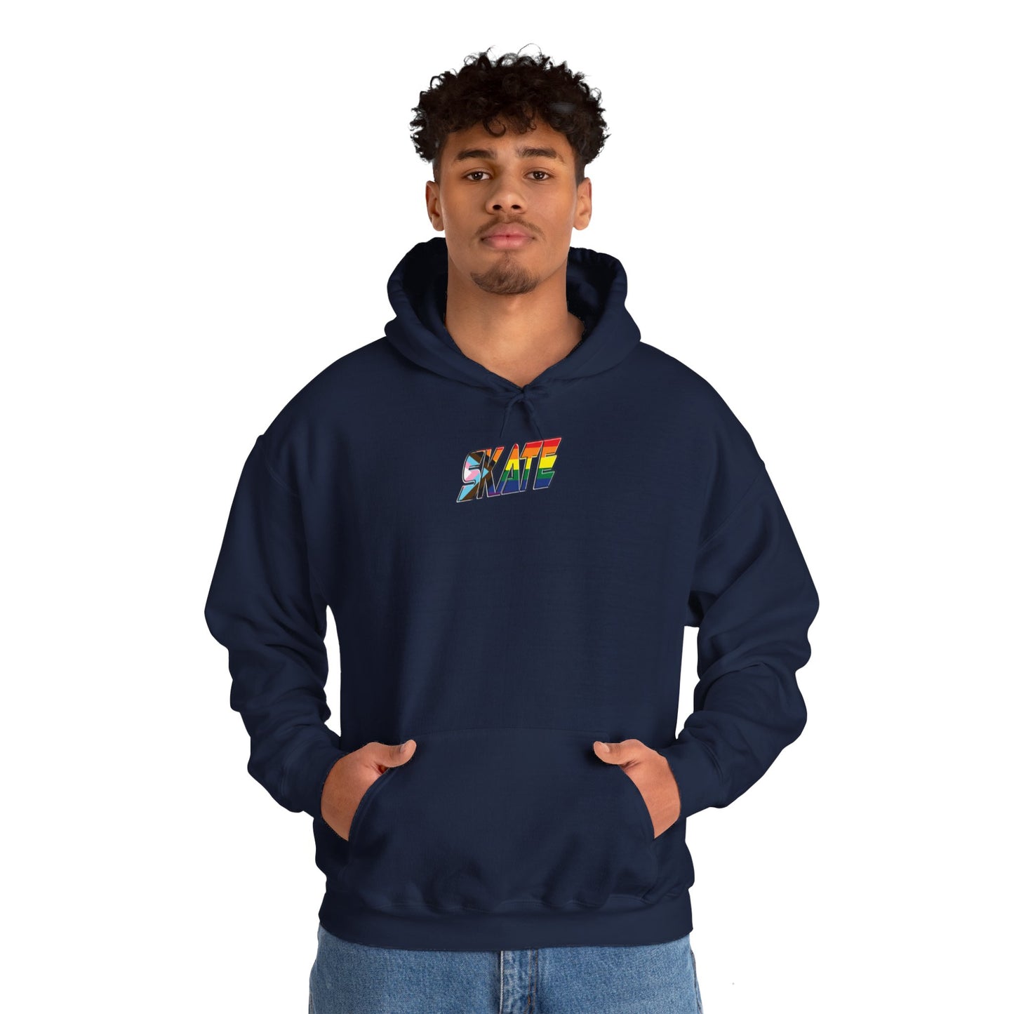 SKATE Progress Pride Hoodie - Australian Shipping