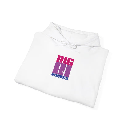 BIG BI ENERGY Hoodie - Australian Shipping