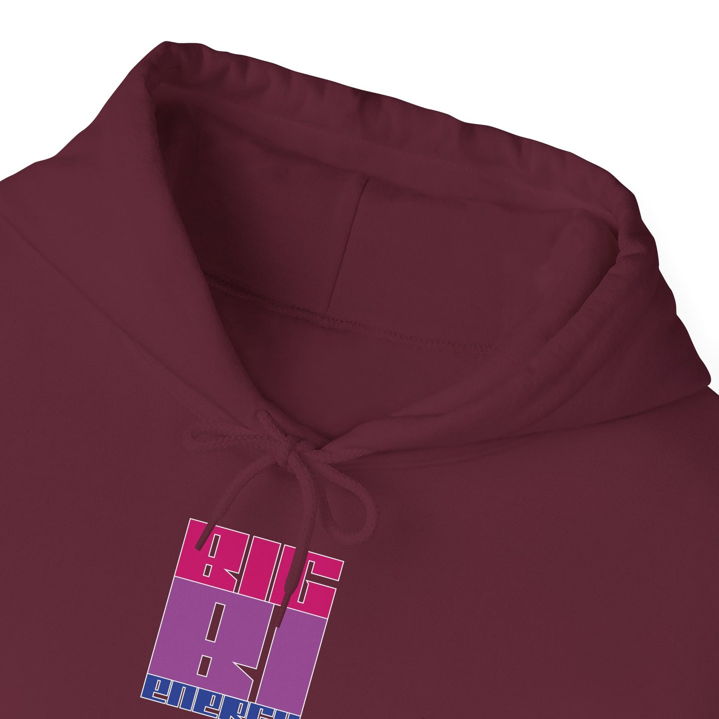 BIG BI ENERGY Hoodie - Australian Shipping