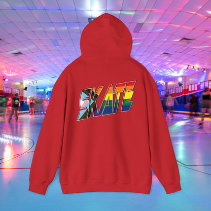 SKATE Progress Pride Hoodie - Australian Shipping