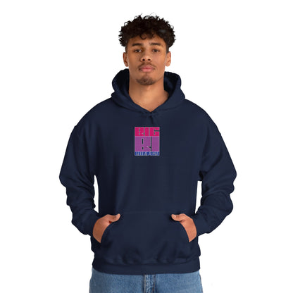 BIG BI ENERGY Hoodie - Australian Shipping