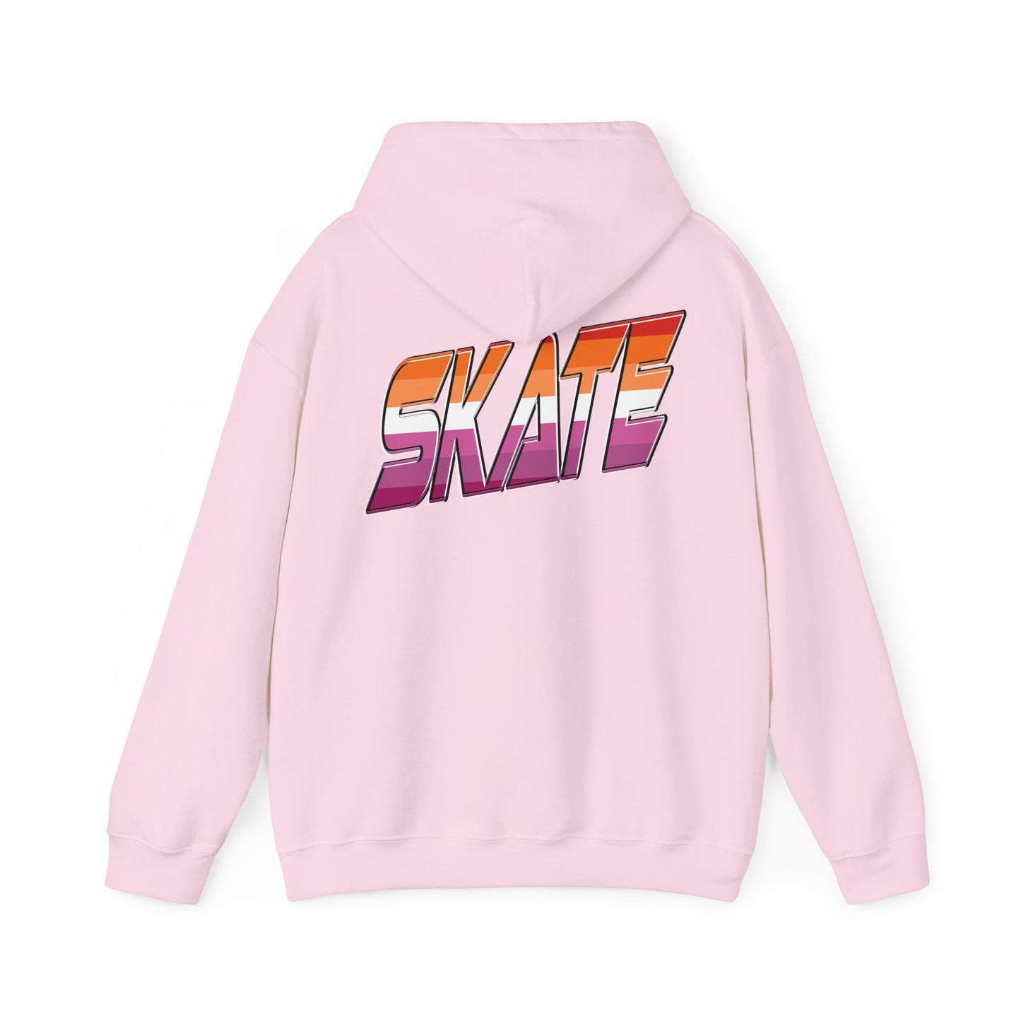 SKATE Lesbian Hoodie - Australian Shipping