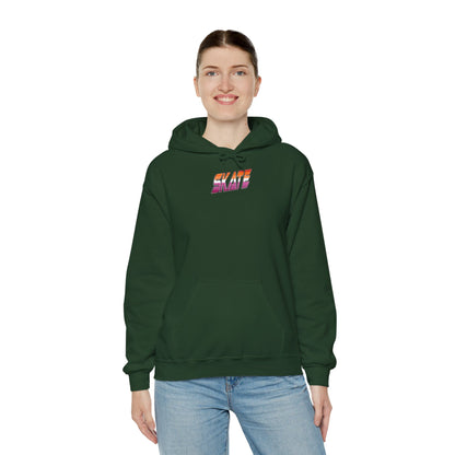 SKATE Lesbian Hoodie - Australian Shipping