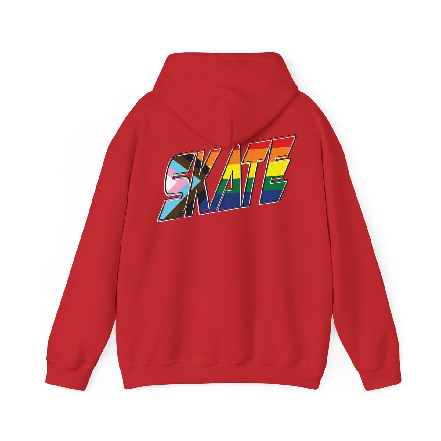 SKATE Progress Pride Hoodie - Australian Shipping