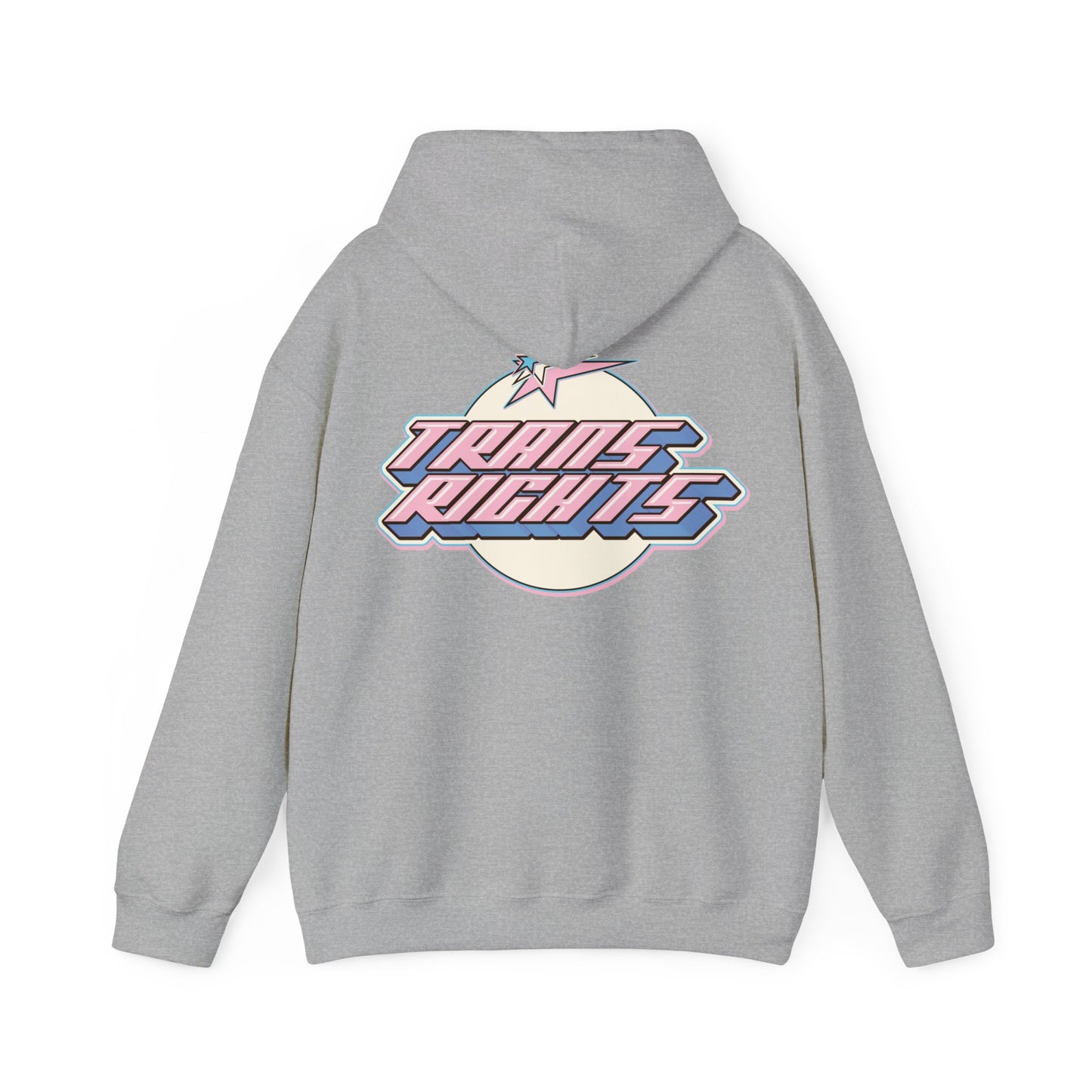 TRANS RIGHTS Hoodie - Australian Shipping