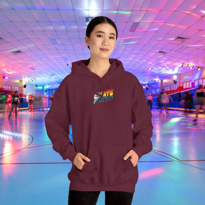 SKATE Progress Pride Hoodie - Australian Shipping