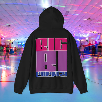 BIG BI ENERGY Hoodie - Australian Shipping