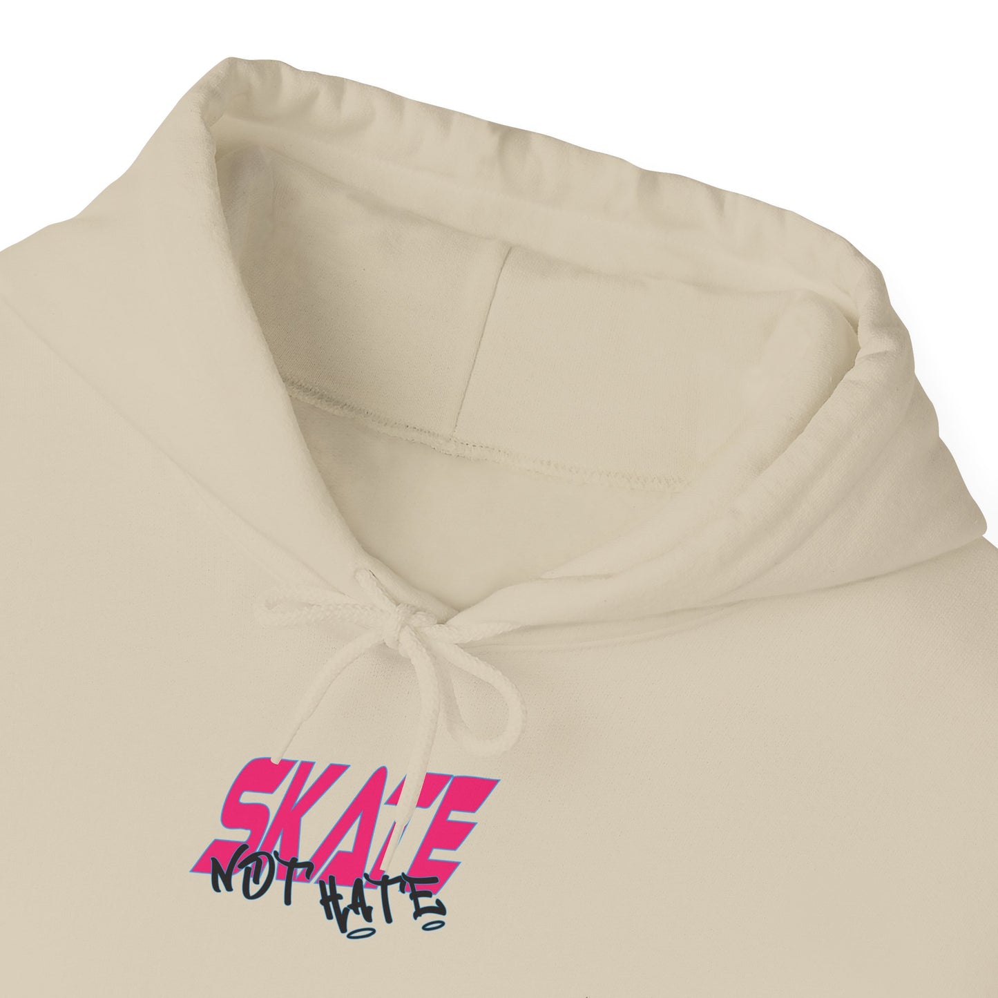 SKATE Not Hate Hoodie - Australian Shipping