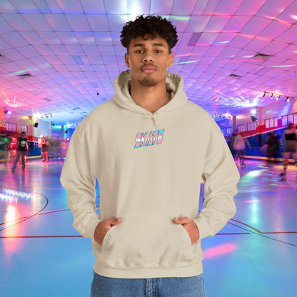 SKATE Trans Flag Hoodie - Australian Shipping