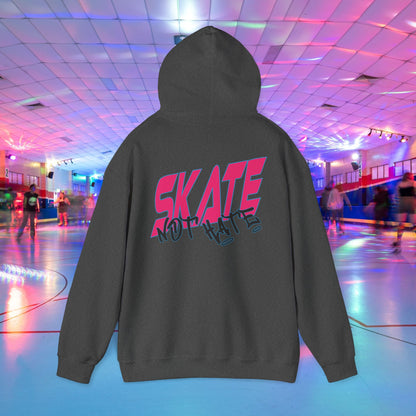 SKATE Not Hate Hoodie - Australian Shipping