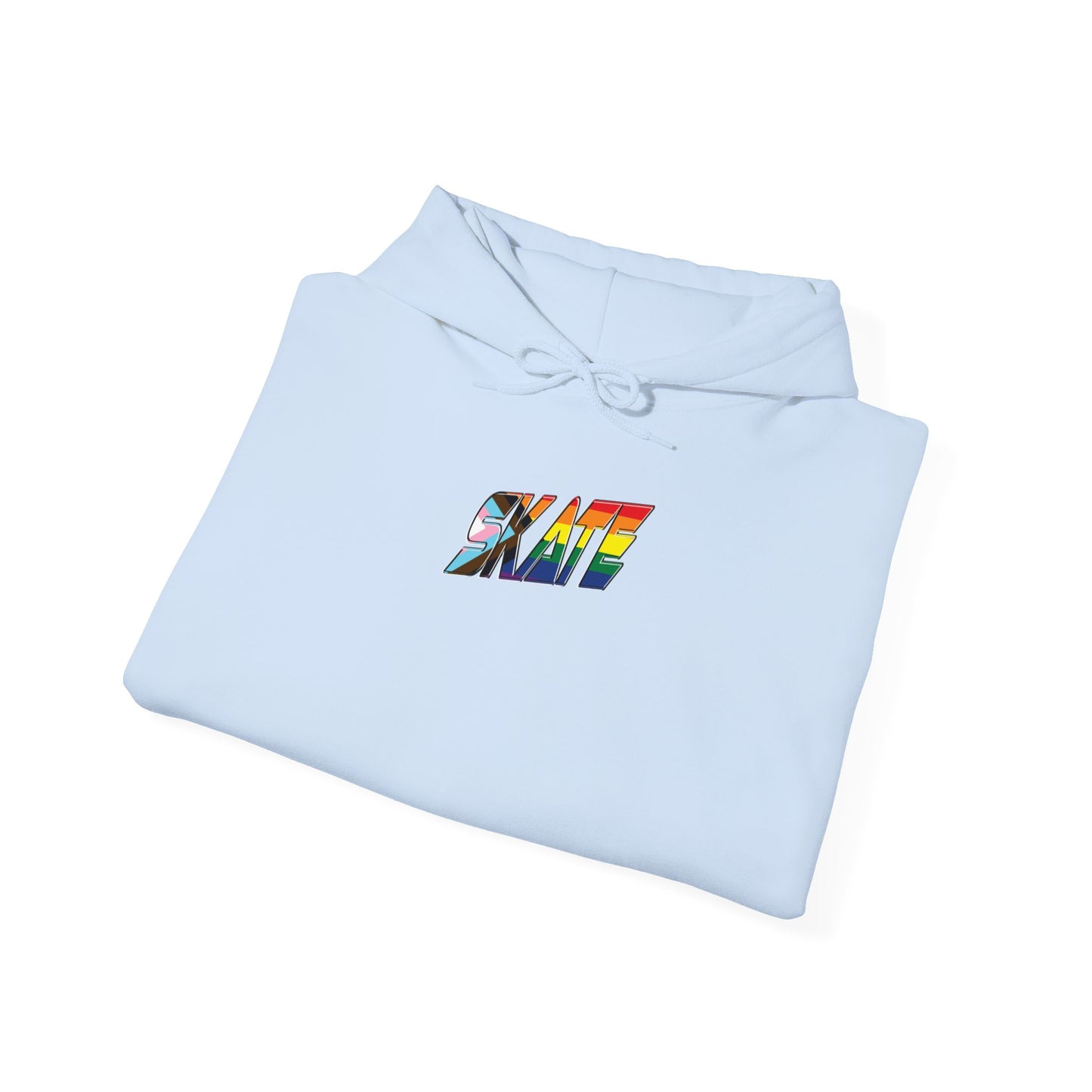 SKATE Progress Pride Hoodie - Australian Shipping