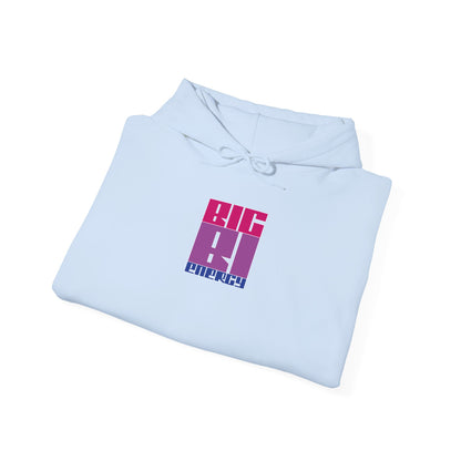 BIG BI ENERGY Hoodie - Australian Shipping