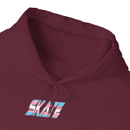 SKATE Trans Flag Hoodie - Australian Shipping