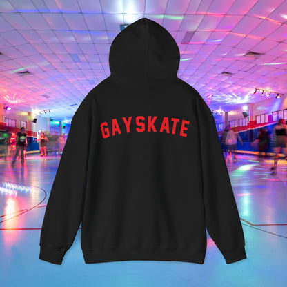 Gay Skate 1982 retro Hoodie - Australian Shipping