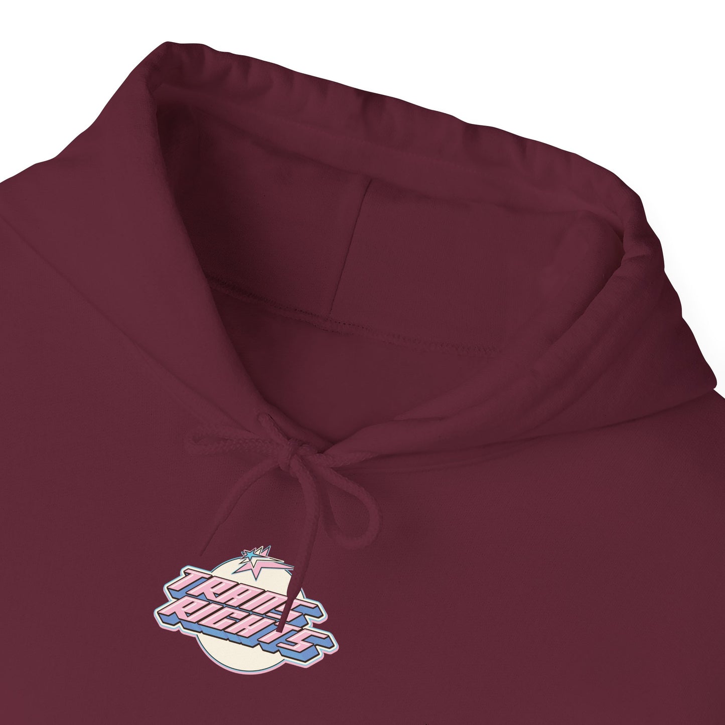 TRANS RIGHTS Hoodie - Australian Shipping