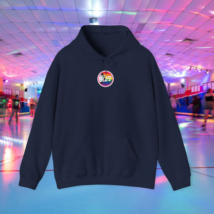 Add custom name: GAY SKATE Original Hoodie - Australian Shipping