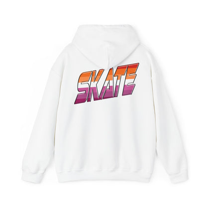 SKATE Lesbian Hoodie - Australian Shipping