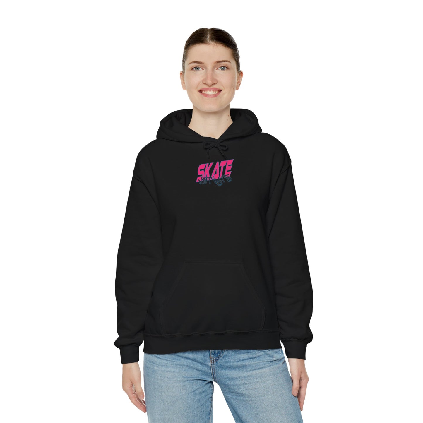 SKATE Not Hate Hoodie - Australian Shipping