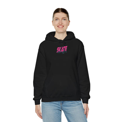 SKATE Not Hate Hoodie - Australian Shipping