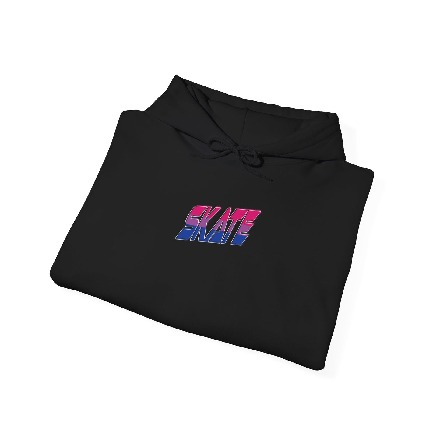 SKATE Bisexual Pride Hoodie - Australian Shipping