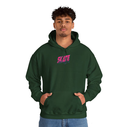 SKATE Not Hate Hoodie - Australian Shipping