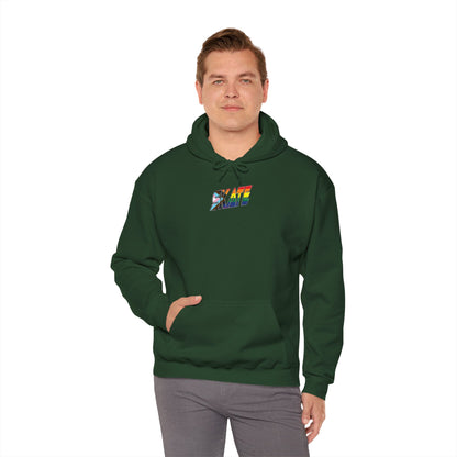 SKATE Progress Pride Hoodie - Australian Shipping