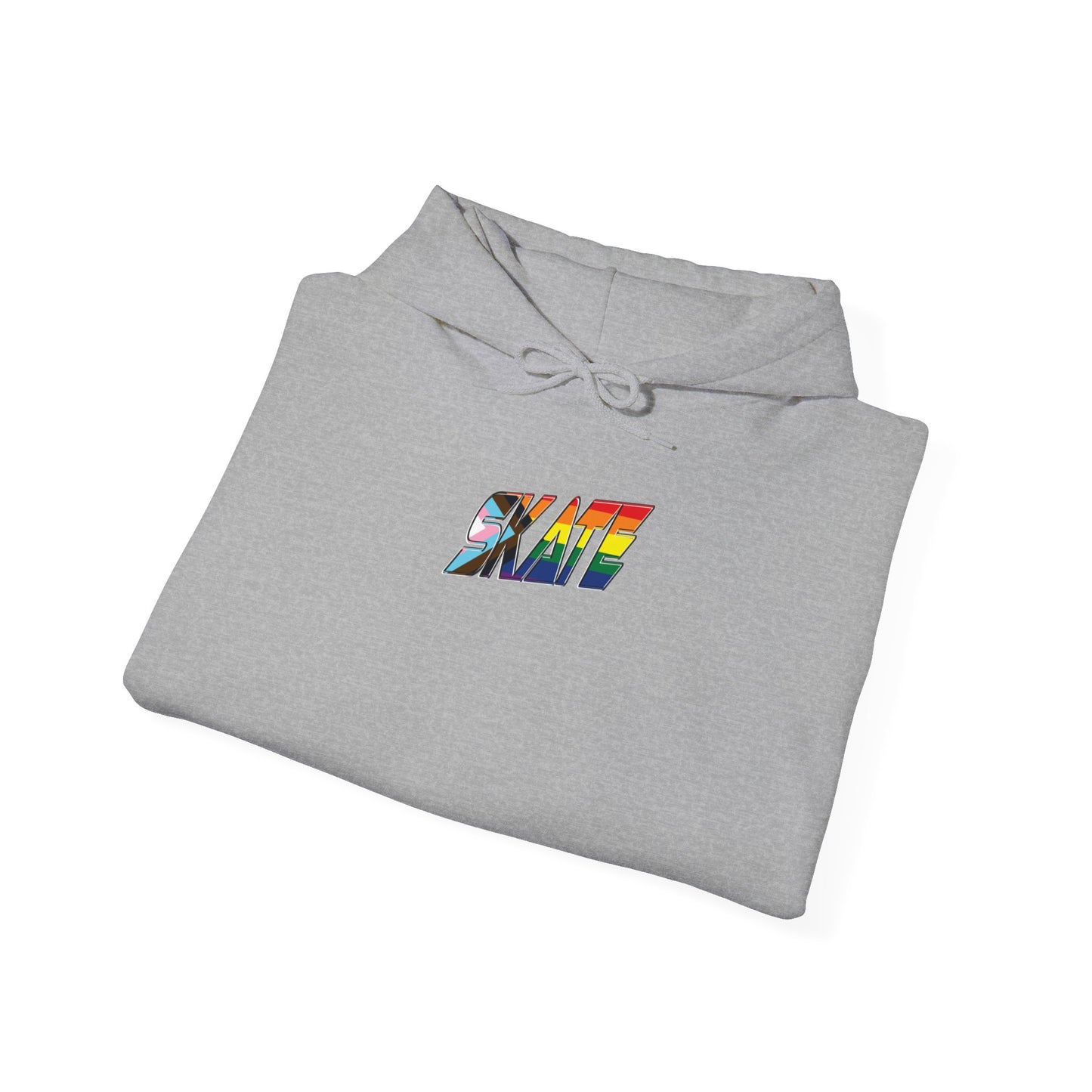 SKATE Progress Pride Hoodie - Australian Shipping