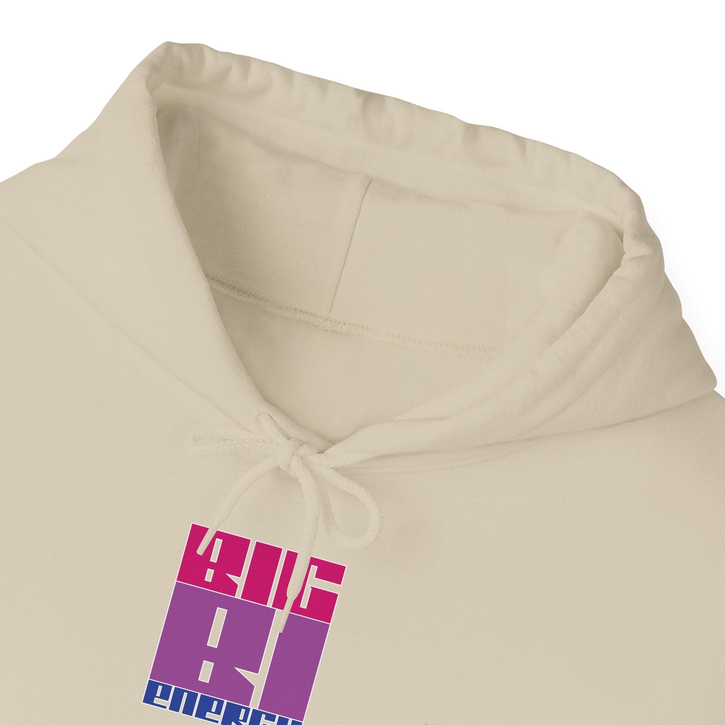 BIG BI ENERGY Hoodie - Australian Shipping