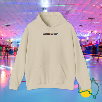 Skating Is Gay Hoodie - Australian Shipping