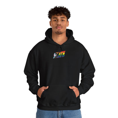 SKATE Progress Pride Hoodie - Australian Shipping